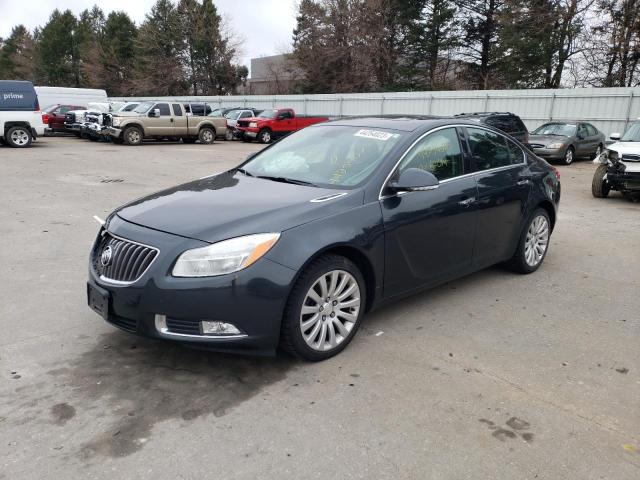 2013 Buick Regal 