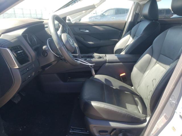 5N1BT3CB9NC709932 Nissan Rogue Sl