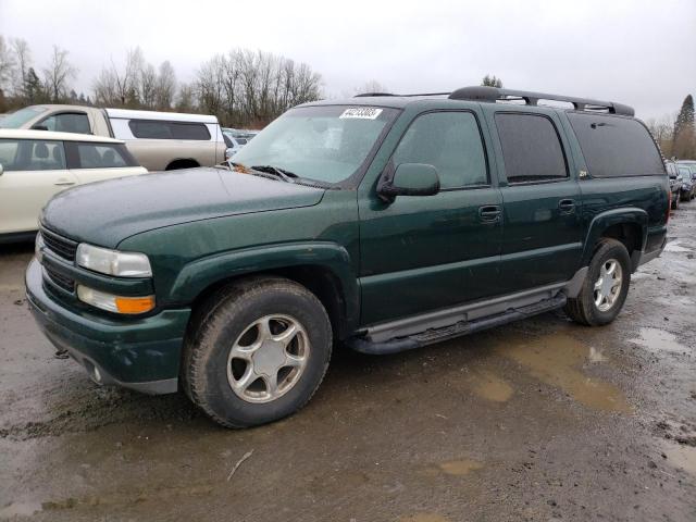 2001 Chevrolet Suburban 