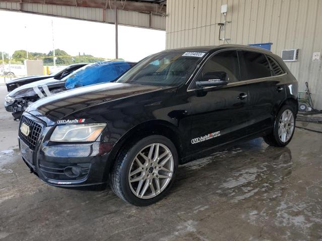 Salvage cars for sale from Copart Homestead, FL: 2009 Audi Q5 3.2
