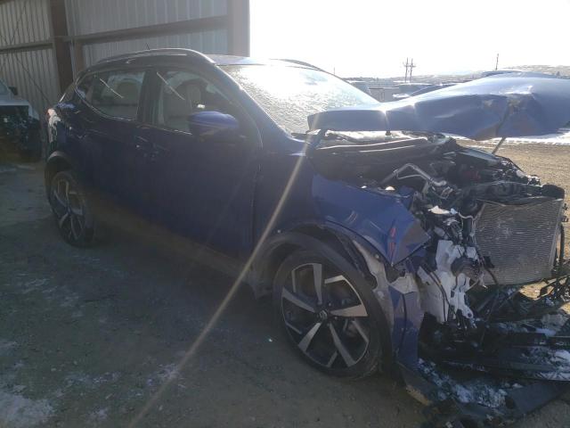 2020 NISSAN ROGUE SPOR - JN1BJ1CV0LW265542
