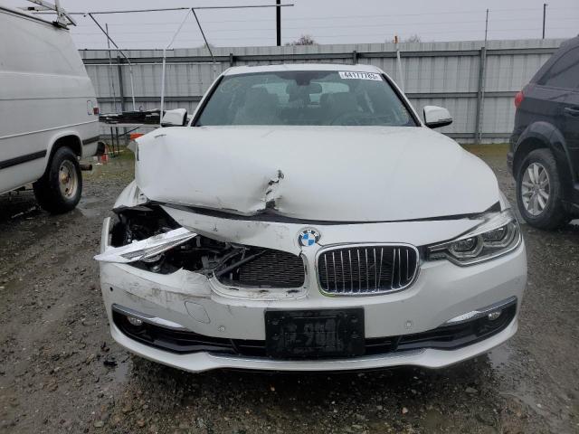 WBA8E3C57GK500195 BMW 328 Xi Sulev