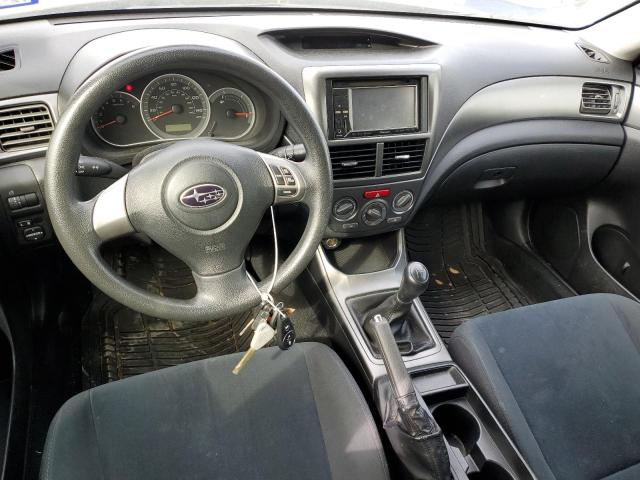 JF1GE6A67BG522808 Subaru Impreza 2.5i