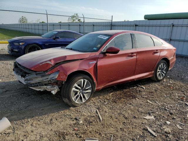 2019 Honda Accord Hybrid 