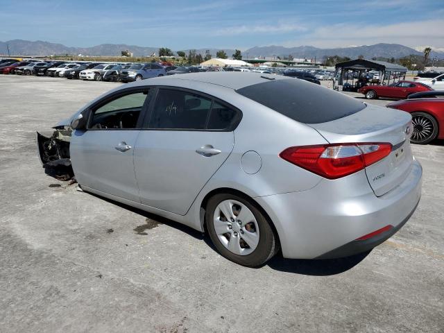 KNAFK4A64F5416575 KIA FORTE LX
