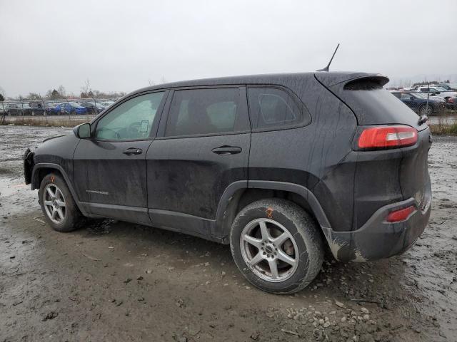 1C4PJLAB4EW208481 Jeep Cherokee Sport