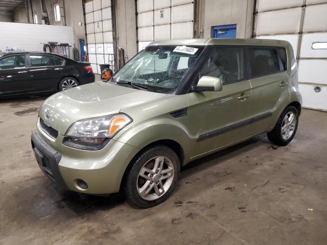 2011 Kia Soul +