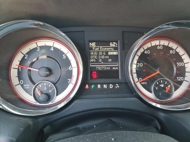 2C4RDGEG4JR200896 Dodge Grand Caravan Gt