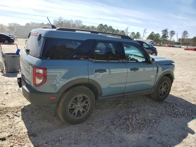 2021 FORD BRONCO SPO - 3FMCR9B64MRA98492