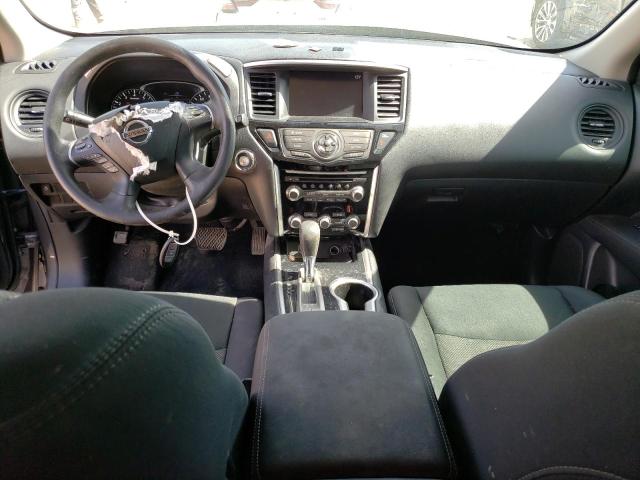 2017 NISSAN PATHFINDER 5N1DR2MN8HC907819