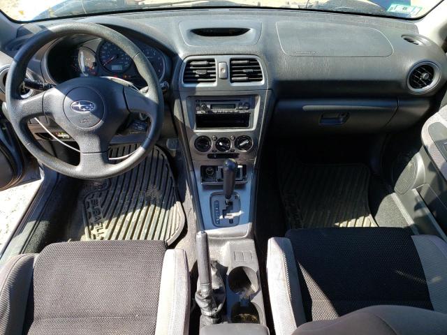 JF1GG61637H813494 Subaru Impreza 2.5i