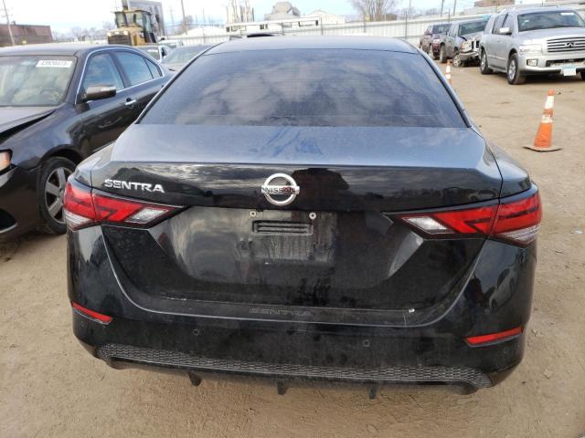 3N1AB8BV7NY236845 Nissan SENTRA S