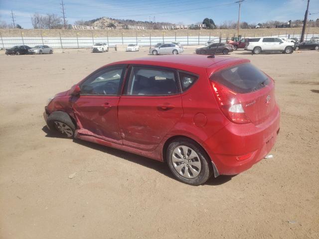 2015 HYUNDAI ACCENT GS - KMHCT5AE5FU233283