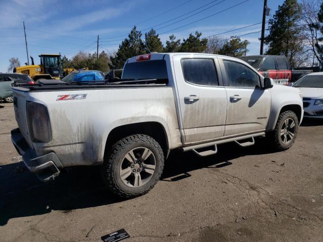 2016 CHEVROLET COLORADO L 1GCGTCE35G1290007