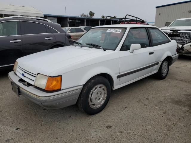 1990 Ford Escort LX