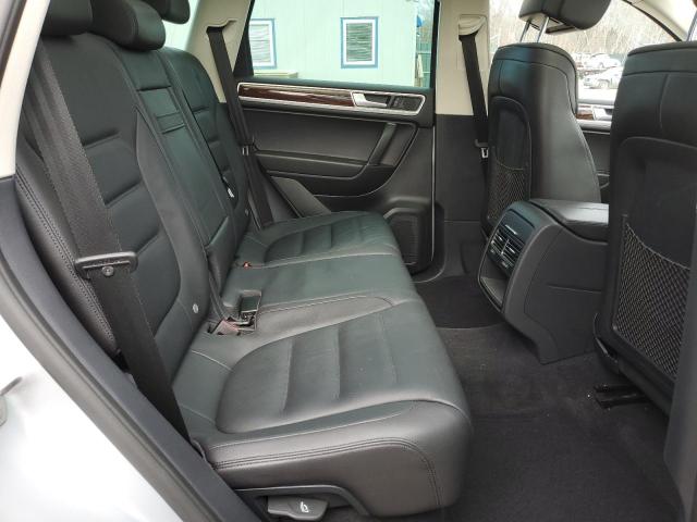 2016 VOLKSWAGEN TOUAREG SP - WVGEF9BP6GD011294