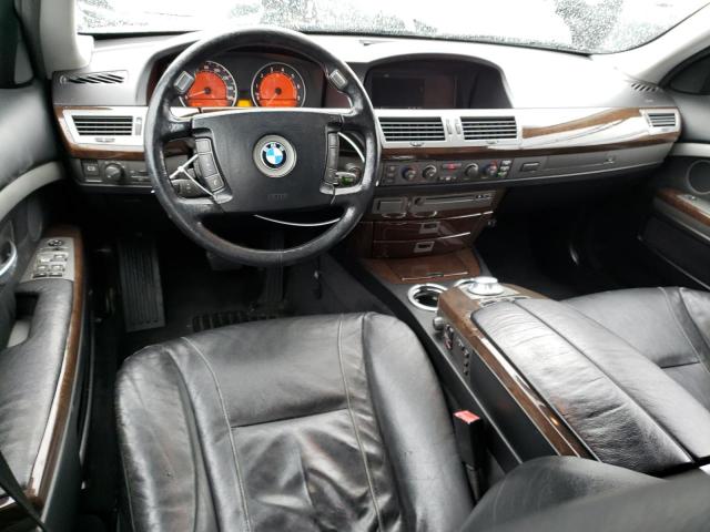 WBAGL63452DP55161 BMW 745 I