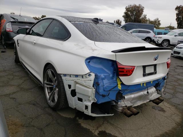 2015 BMW M4 WBS3R9C59FK330854