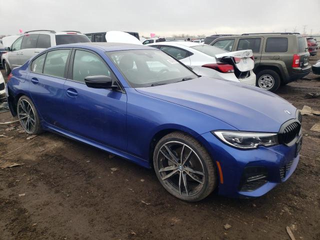 2021 BMW 330XI - 3MW5R7J04M8B97251