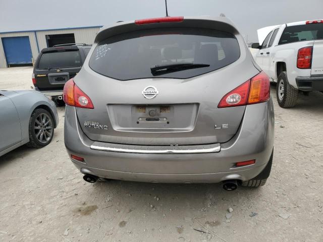 JN8AZ1MU8AW016270 Nissan MURANO S