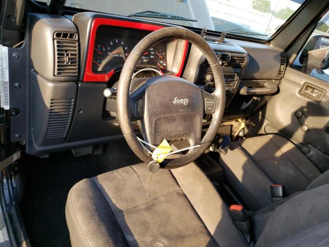 1J4FA49S75P326616 Jeep Wrangler / Tj Sport
