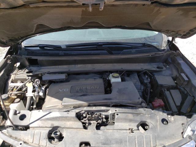 2017 NISSAN PATHFINDER 5N1DR2MN8HC907819