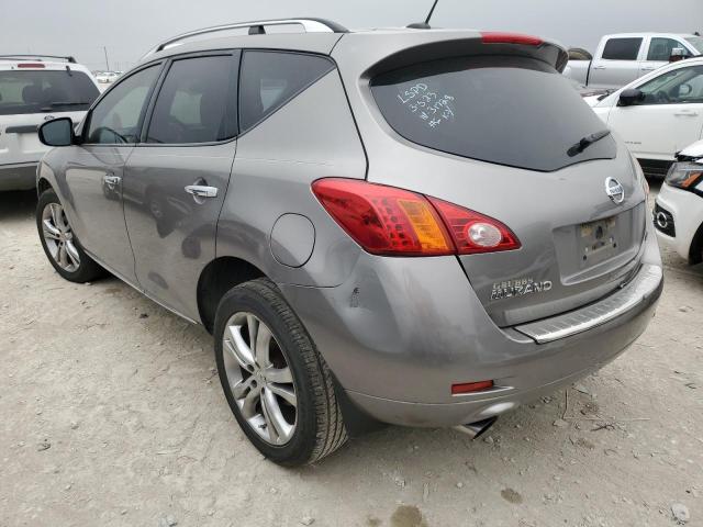 JN8AZ1MU8AW016270 Nissan MURANO S
