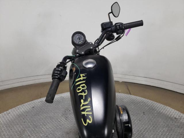 2019 HARLEY-DAVIDSON XL883 N - 1HD4LE219KC436485