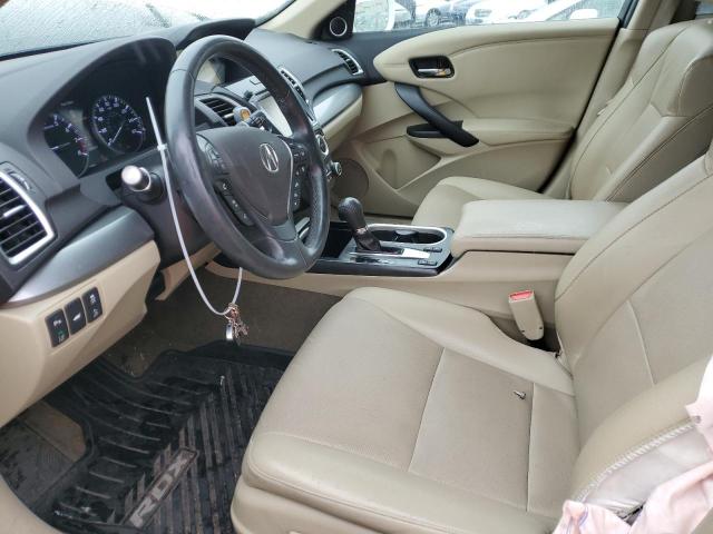 2016 ACURA RDX ADVANC - 5J8TB3H72GL019055