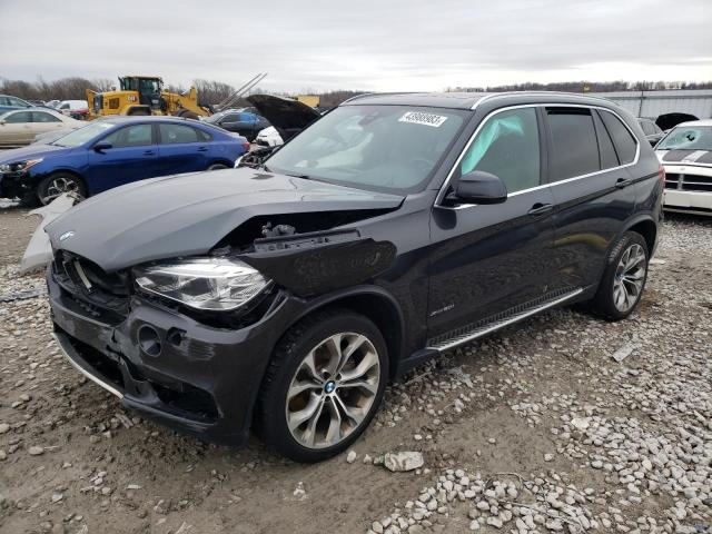 2017 BMW X5 xDrive50i