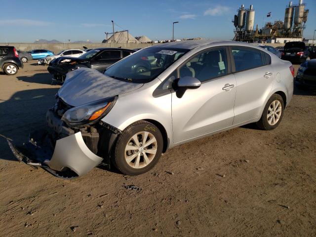 2015 KIA RIO EX - KNADN4A39F6453443