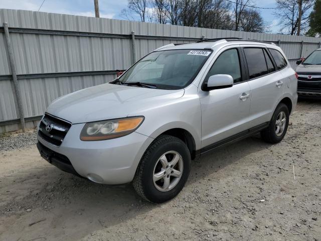 2007 Hyundai Santa Fe GLS