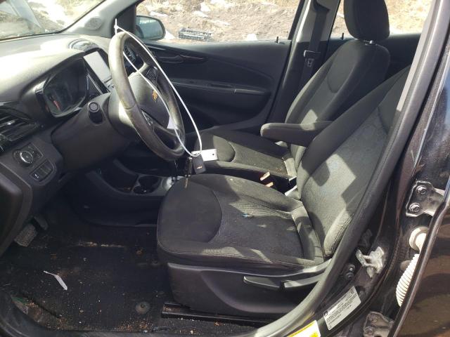 2016 CHEVROLET SPARK 1LT KL8CD6SA7GC568578