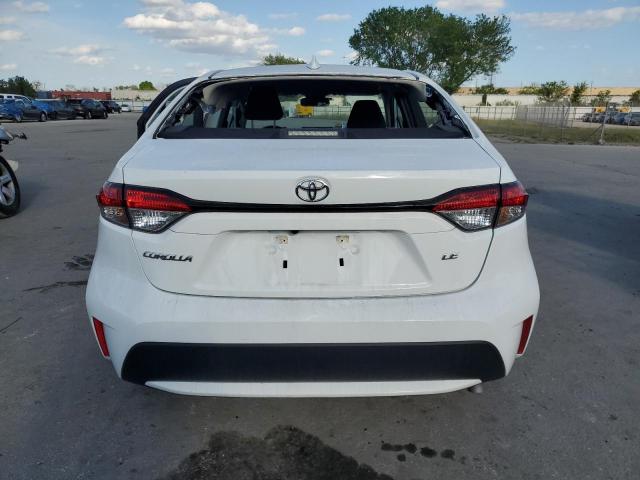 2021 TOYOTA COROLLA LE 5YFEPMAE4MP155410
