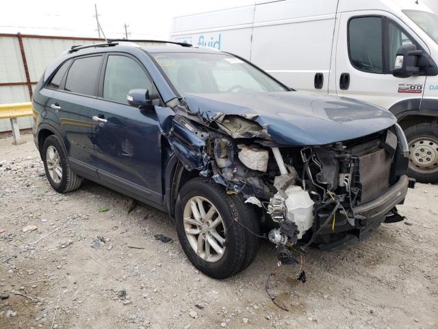5XYKT3A62FG571092 KIA SORENTO LX