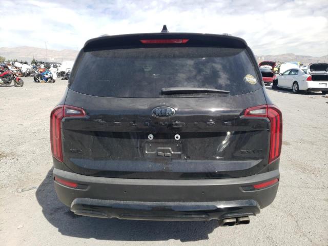 5XYP3DHC4MG120492 KIA Telluride Ex