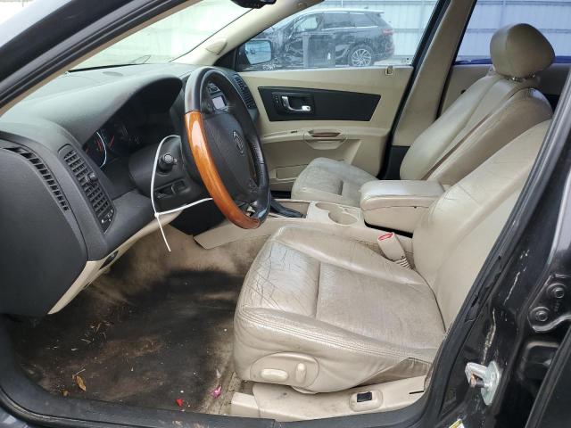 1G6DP567450153666 Cadillac CTS