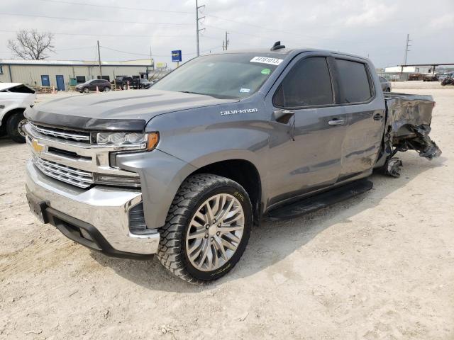 2020 CHEVROLET 1500 - 1GCPWCED6LZ143819