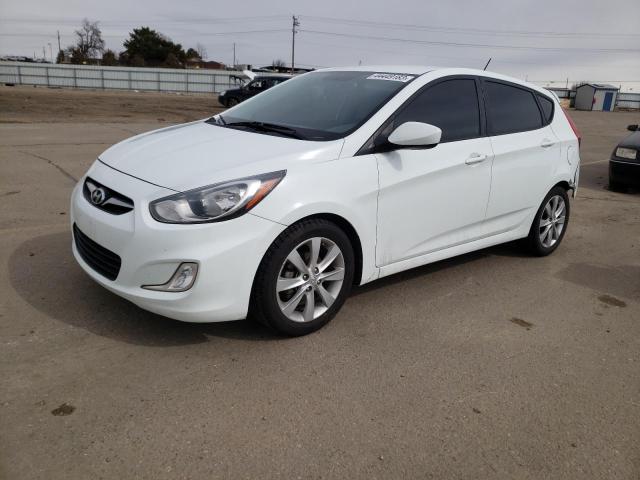 2012 Hyundai Accent GLS