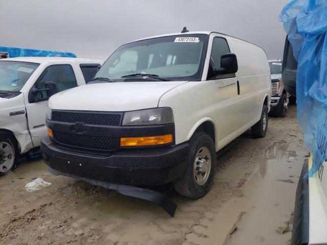 2018 Chevrolet Express Cargo Van 