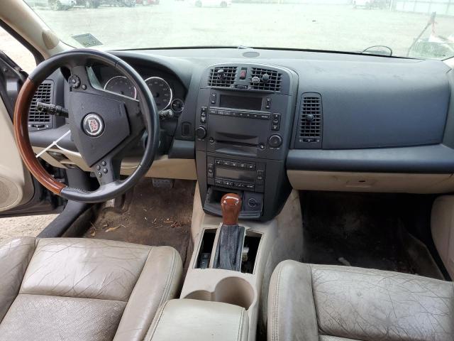 1G6DP567450153666 Cadillac CTS