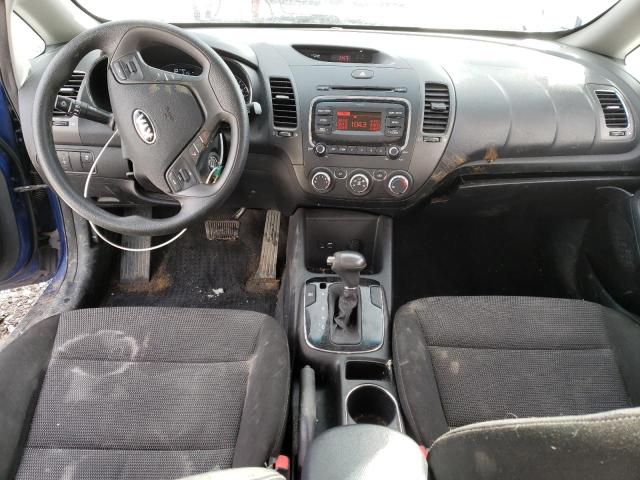 2017 KIA FORTE LX - 3KPFK4A70HE033946
