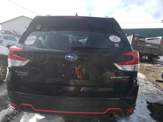 2022 SUBARU FORESTER S - JF2SKAJC3NH447062