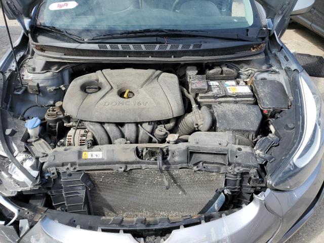 2016 HYUNDAI ELANTRA SE 5NPDH4AE7GH793256