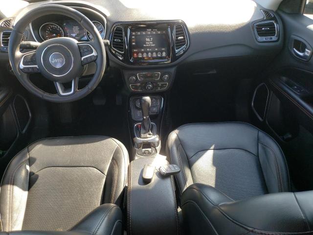 3C4NJDCB4KT747548 Jeep Compass Limited