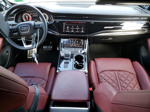 2022 AUDI SQ8 PREMIU WA1AWBF13ND009249