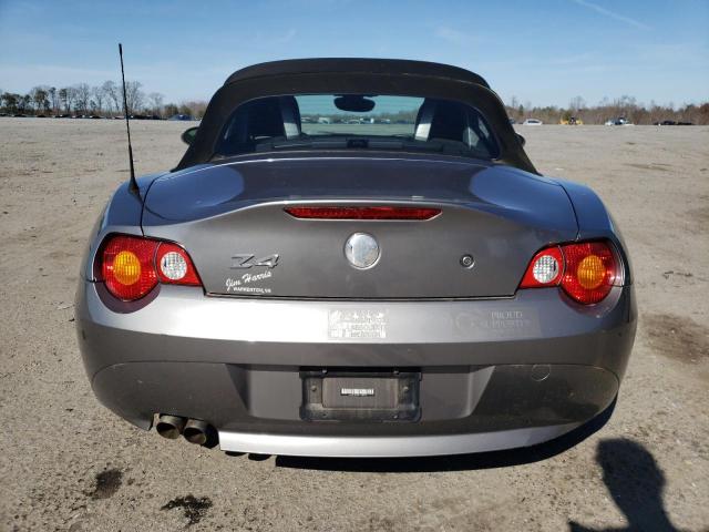 4USBT53514LU08798 BMW Z4 3.0