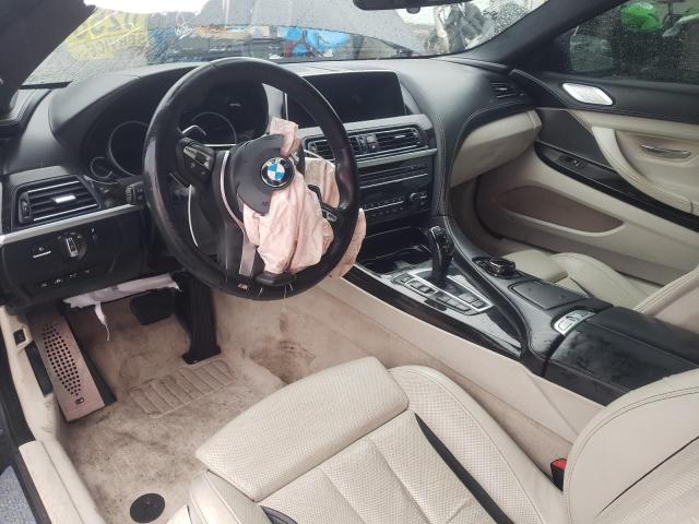 2016 BMW 650 XI - WBA6H7C54GGA05108