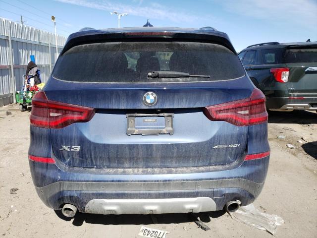 5UXTR9C55KLP93178 BMW X3 Xdrive30i