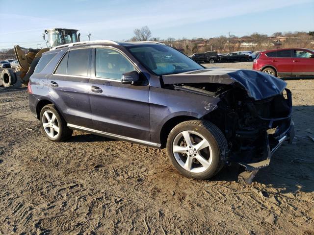 2016 MERCEDES-BENZ GLE 350 4M - 4JGDA5HBXGA752905